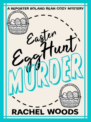 cover image of Easter Egg Hunt Murder